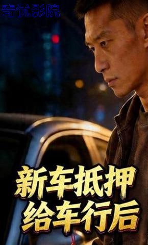 新车抵押给车行后