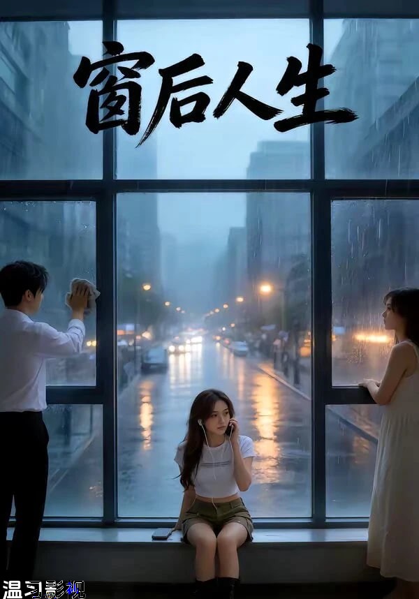 窗后人生