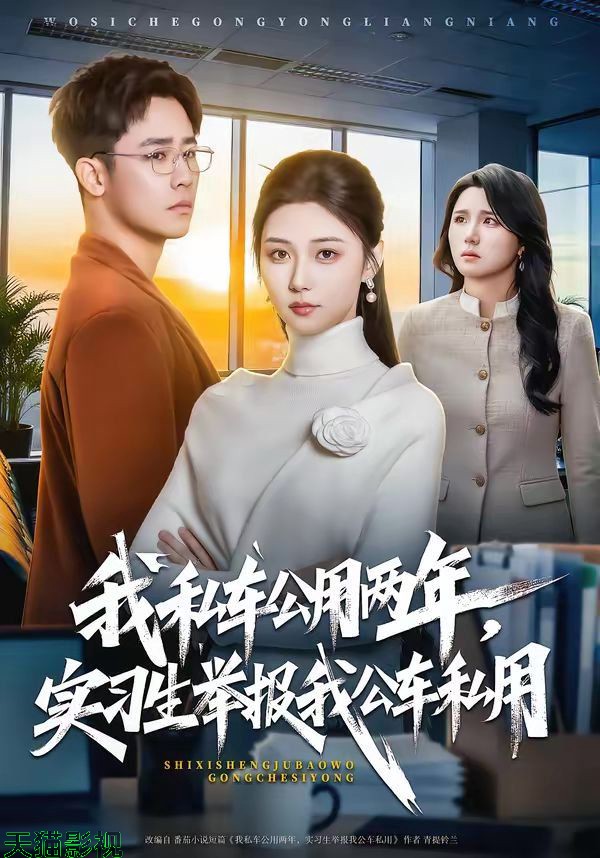 我私车公用两年，实习生举报我公车私用