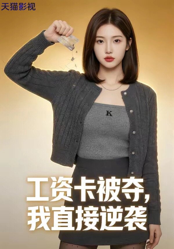 工资卡被夺，我直接逆袭