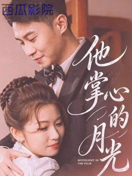 他掌心的月光