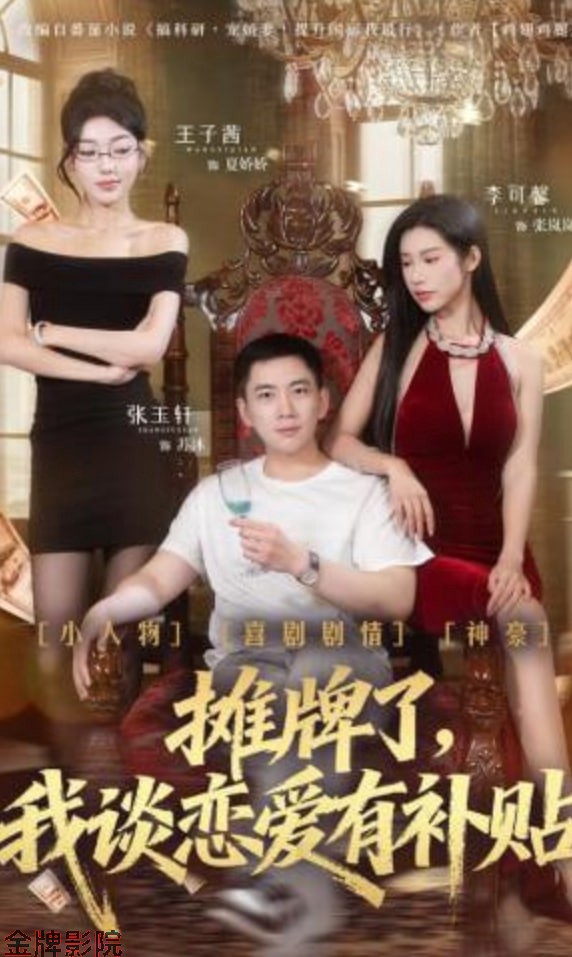 摊牌了，我谈恋爱有补贴