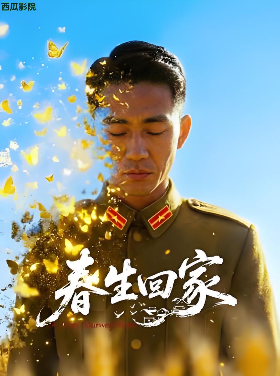 春生回家