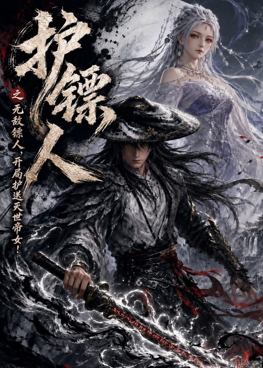护镖人之无敌镖人，开局护送灭世帝女！