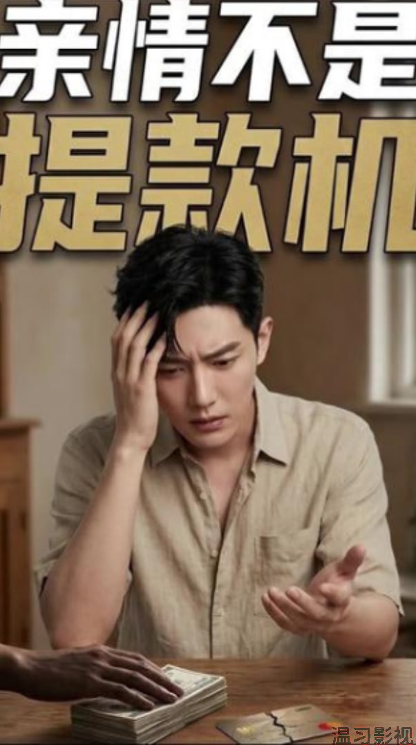 亲情不是提款机