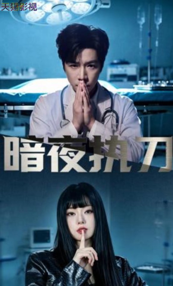 暗夜执刀