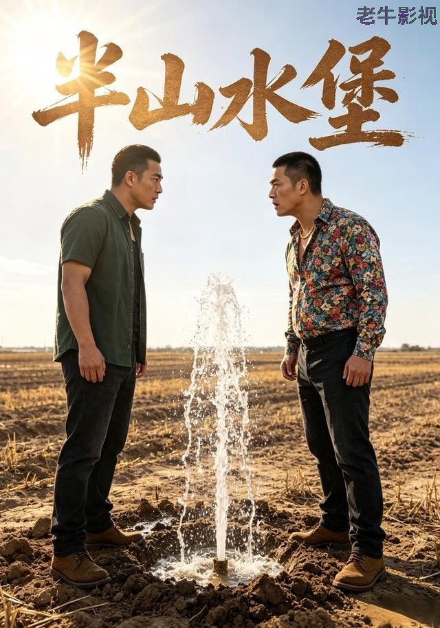 半山水堡