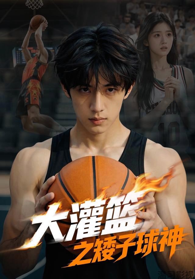 大灌篮之矮子球神