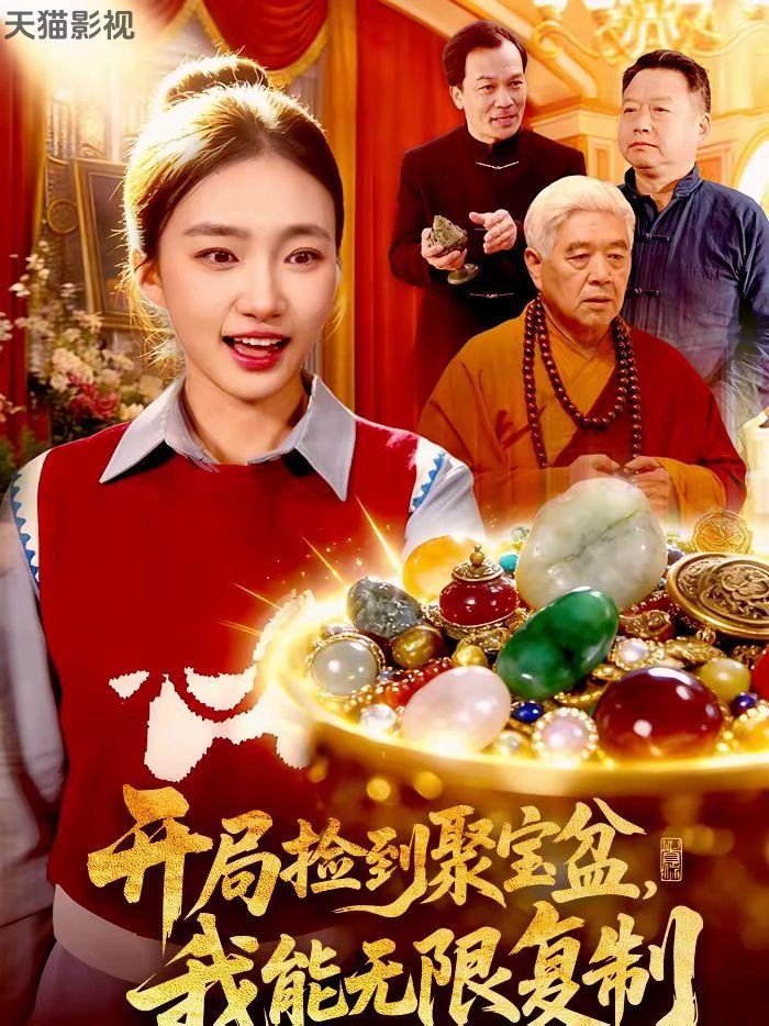 开局捡到聚宝盆，我能无限复制