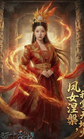 凤女涅槃，我掌天地火