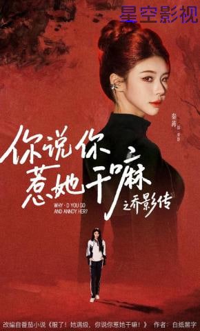 你说你惹她干嘛之乔影传